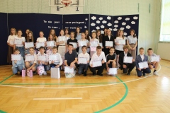 Wszystkie nagrodzone dzieci